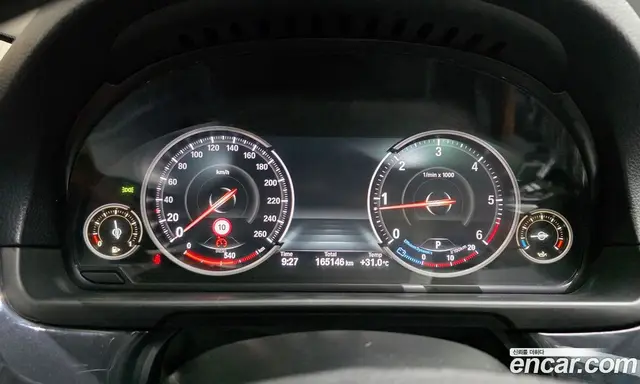 BMW 5 серия 2015 2.0 автомат (гидро), миниатюра 8