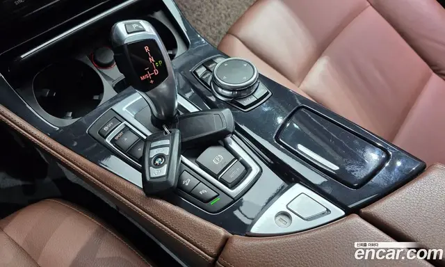 BMW 5 серия 2015 2.0 автомат (гидро), миниатюра 9