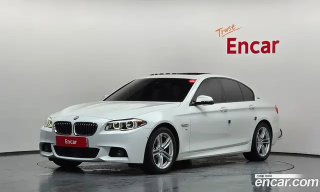 BMW 5 серия, 2016, 216 858 км