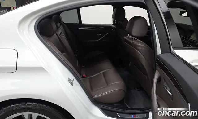 BMW 5 серия 2016 2.0 автомат (гидро), миниатюра 12