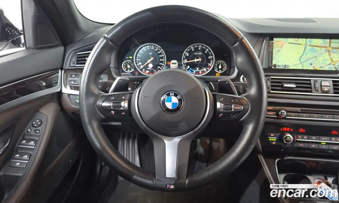 BMW 5 серия 2016 2.0 автомат (гидро), фото 14 BMW 5 серия 2016 2.0 автомат (гидро), фото 14