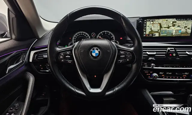BMW 5 серия 2018 2.0 автомат (гидро), миниатюра 12