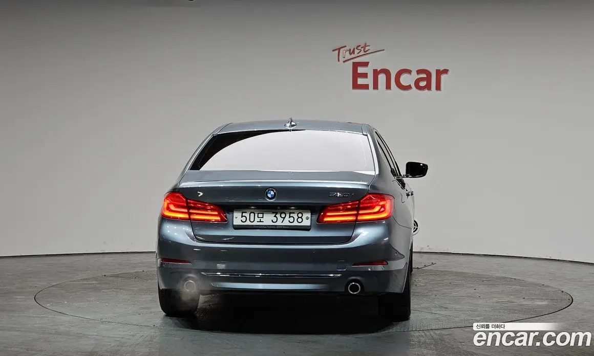BMW 5 серия 2018 2.0 автомат (гидро), фото 3 BMW 5 серия 2018 2.0 автомат (гидро), фото 3