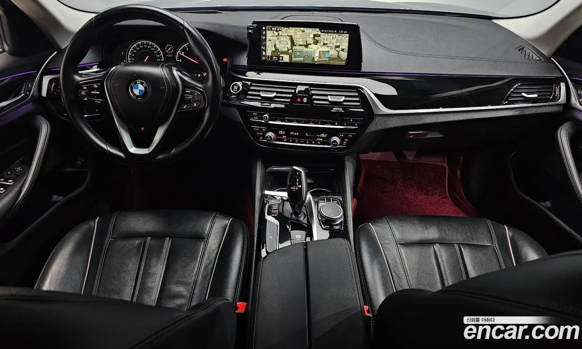 BMW 5 серия 2018 2.0 автомат (гидро), фото 6 BMW 5 серия 2018 2.0 автомат (гидро), фото 6