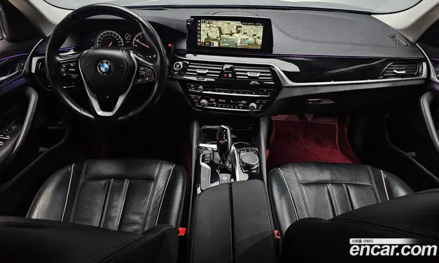 BMW 5 серия 2018 2.0 автомат (гидро), миниатюра 6 BMW 5 серия 2018 2.0 автомат (гидро), миниатюра 6