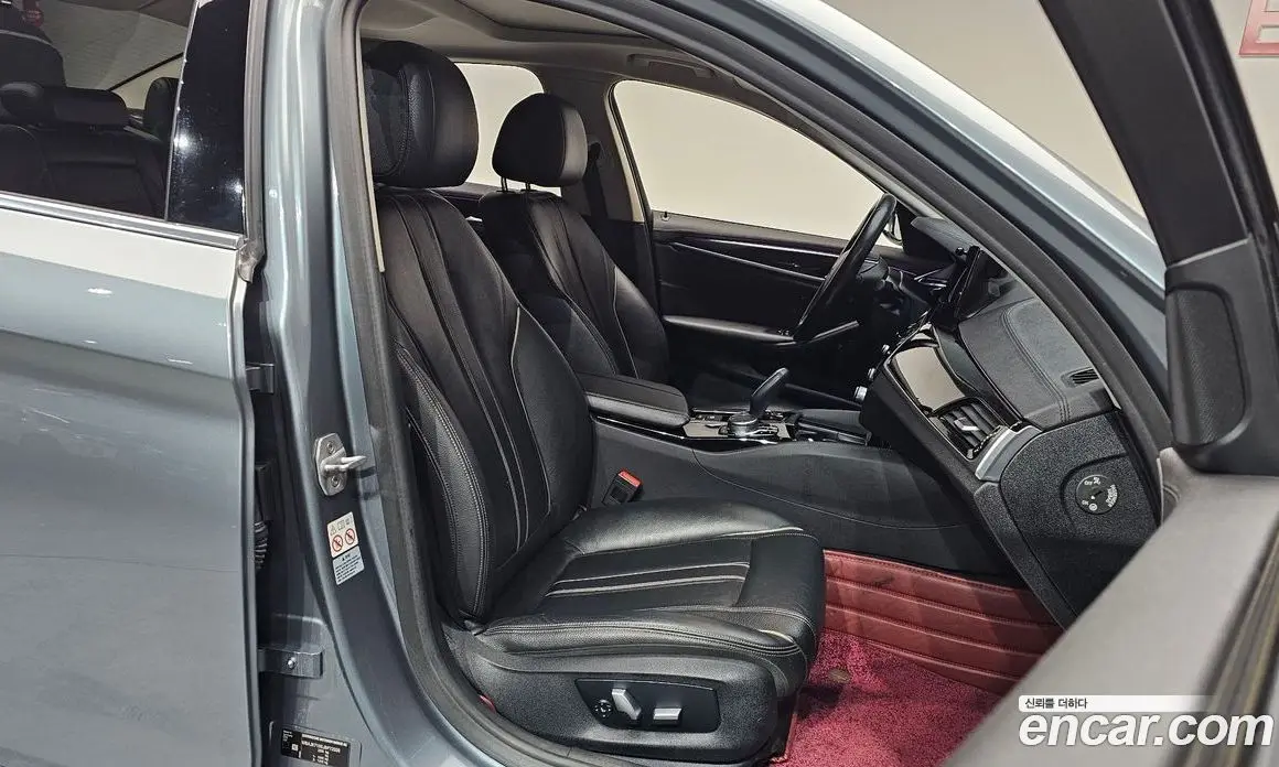 BMW 5 серия 2018 2.0 автомат (гидро), фото 9 BMW 5 серия 2018 2.0 автомат (гидро), фото 9