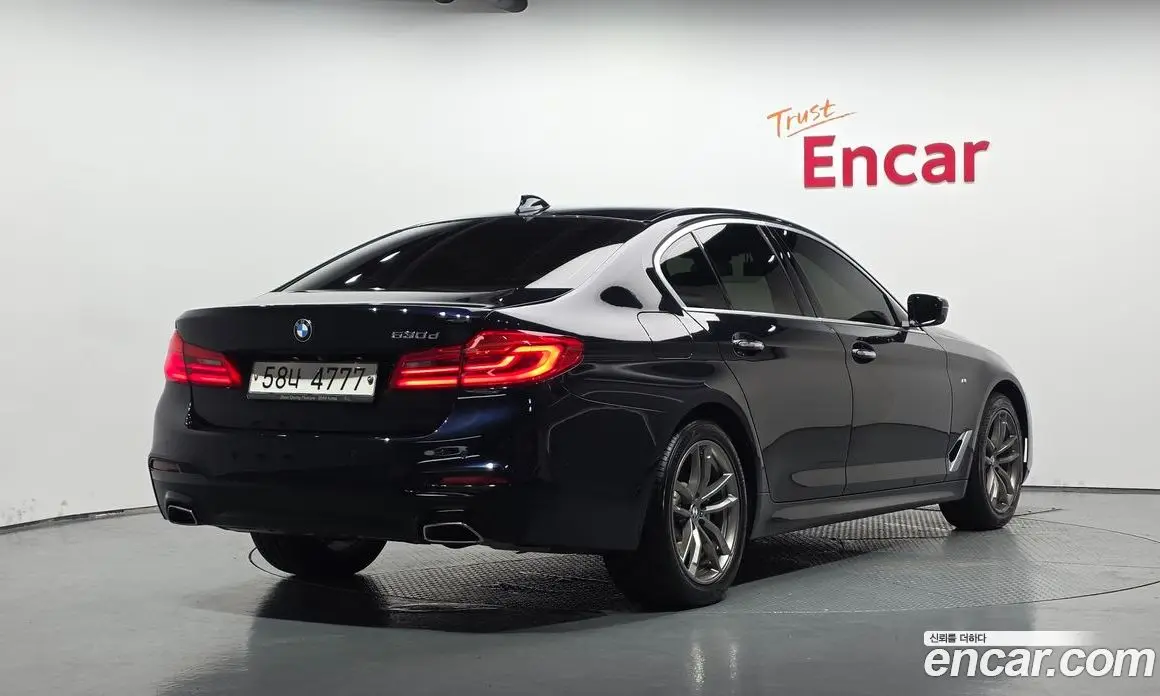 BMW 5 серия 2018 2.0 автомат (гидро), фото 2 BMW 5 серия 2018 2.0 автомат (гидро), фото 2