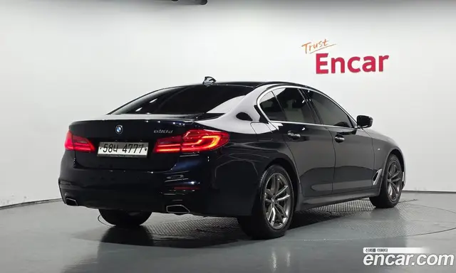 BMW 5 серия 2018 2.0 автомат (гидро), миниатюра 2 BMW 5 серия 2018 2.0 автомат (гидро), миниатюра 2