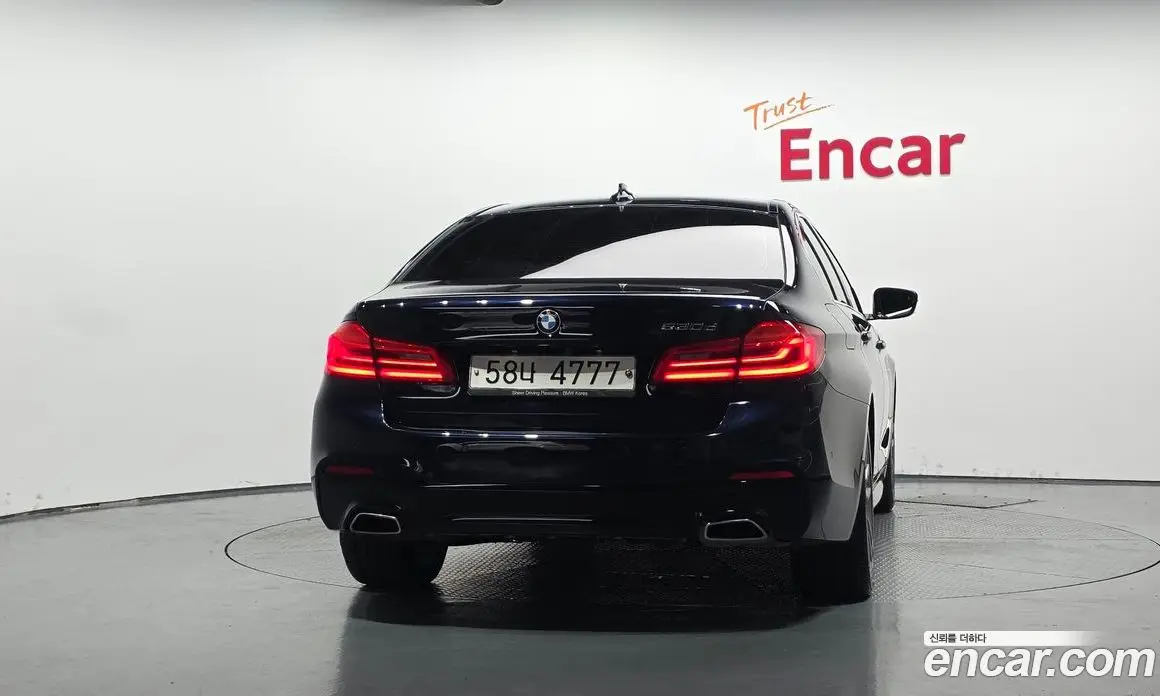 BMW 5 серия 2018 2.0 автомат (гидро), фото 4 BMW 5 серия 2018 2.0 автомат (гидро), фото 4