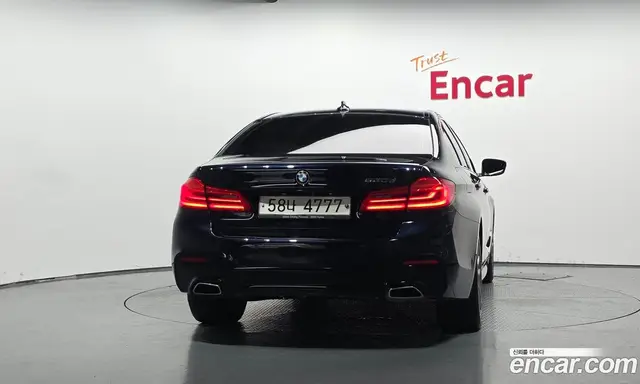 BMW 5 серия 2018 2.0 автомат (гидро), миниатюра 4 BMW 5 серия 2018 2.0 автомат (гидро), миниатюра 4