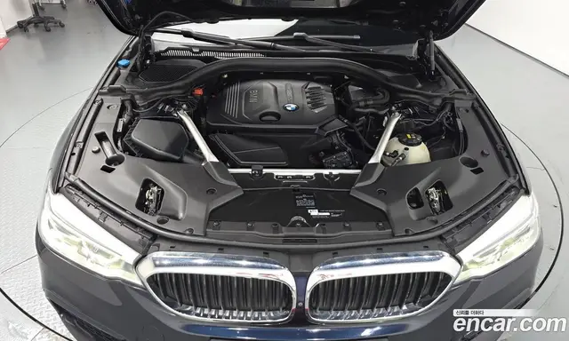 BMW 5 серия 2018 2.0 автомат (гидро), миниатюра 6 BMW 5 серия 2018 2.0 автомат (гидро), миниатюра 6