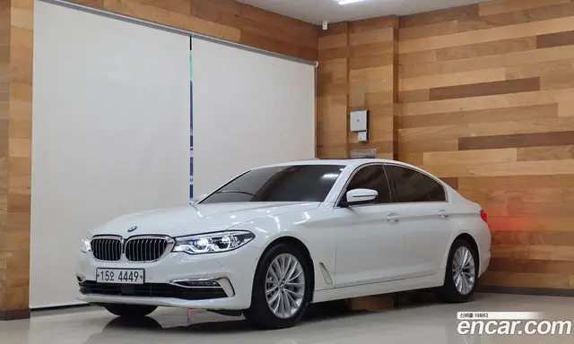 BMW 5 серия, 2019, 103 239 км