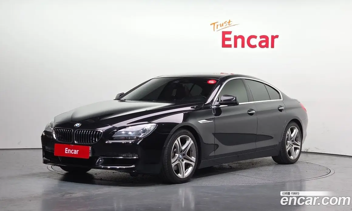 BMW 6 серия 2015 3.0 автомат (гидро), фото 1 BMW 6 серия 2015 3.0 автомат (гидро), фото 1
