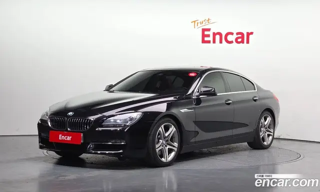 BMW 6 серия, 2015, 194 871 км