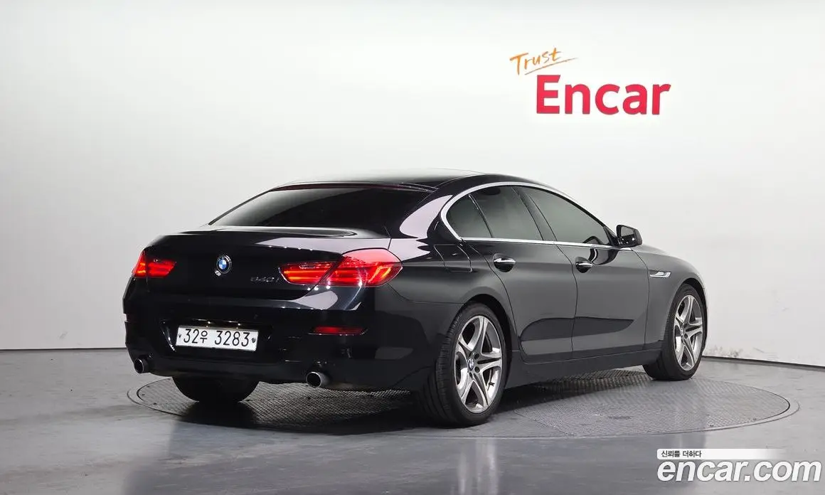 BMW 6 серия 2015 3.0 автомат (гидро), фото 2 BMW 6 серия 2015 3.0 автомат (гидро), фото 2
