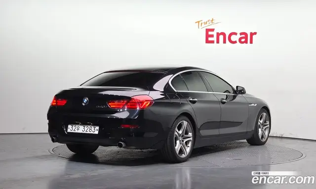 BMW 6 серия 2015 3.0 автомат (гидро), миниатюра 2 BMW 6 серия 2015 3.0 автомат (гидро), миниатюра 2
