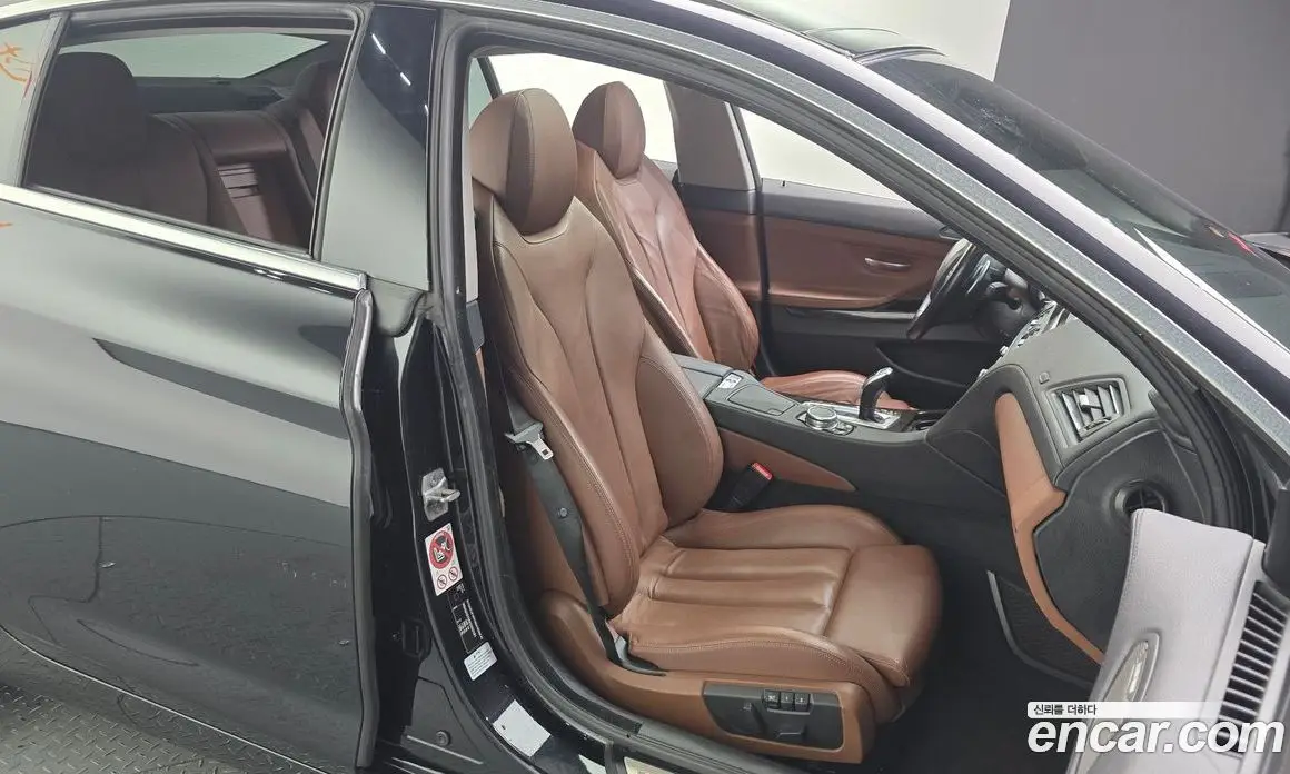BMW 6 серия 2015 3.0 автомат (гидро), фото 12 BMW 6 серия 2015 3.0 автомат (гидро), фото 12