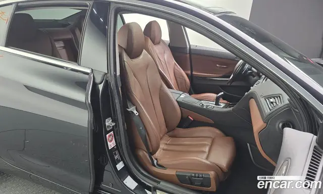 BMW 6 серия 2015 3.0 автомат (гидро), миниатюра 12