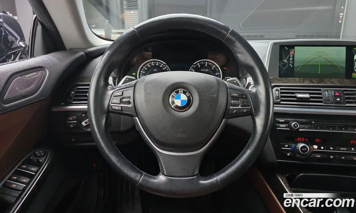BMW 6 серия 2015 3.0 автомат (гидро), фото 13 BMW 6 серия 2015 3.0 автомат (гидро), фото 13