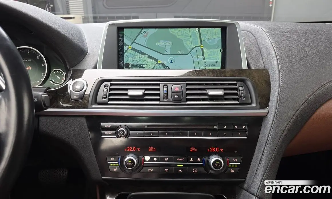 BMW 6 серия 2015 3.0 автомат (гидро), фото 18 BMW 6 серия 2015 3.0 автомат (гидро), фото 18