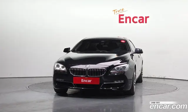 BMW 6 серия 2015 3.0 автомат (гидро), миниатюра 3 BMW 6 серия 2015 3.0 автомат (гидро), миниатюра 3