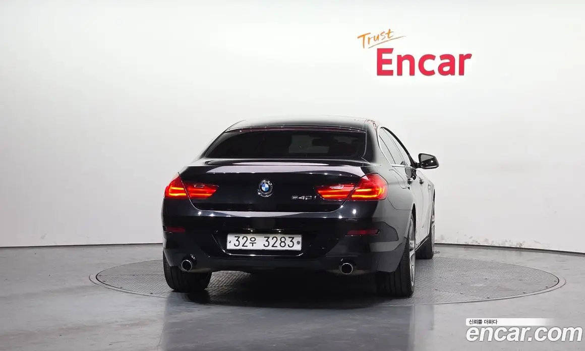 BMW 6 серия 2015 3.0 автомат (гидро), фото 4 BMW 6 серия 2015 3.0 автомат (гидро), фото 4