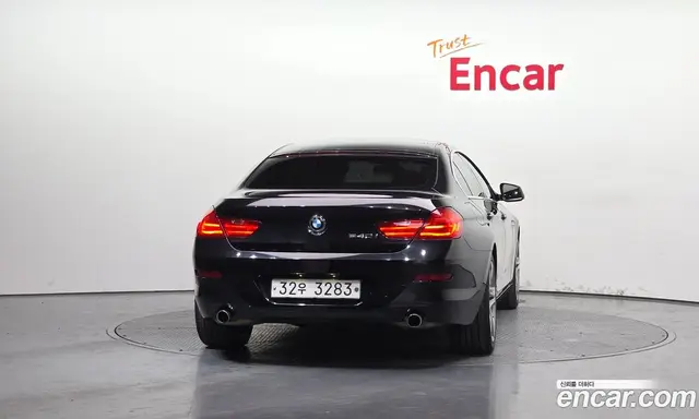 BMW 6 серия 2015 3.0 автомат (гидро), миниатюра 4 BMW 6 серия 2015 3.0 автомат (гидро), миниатюра 4