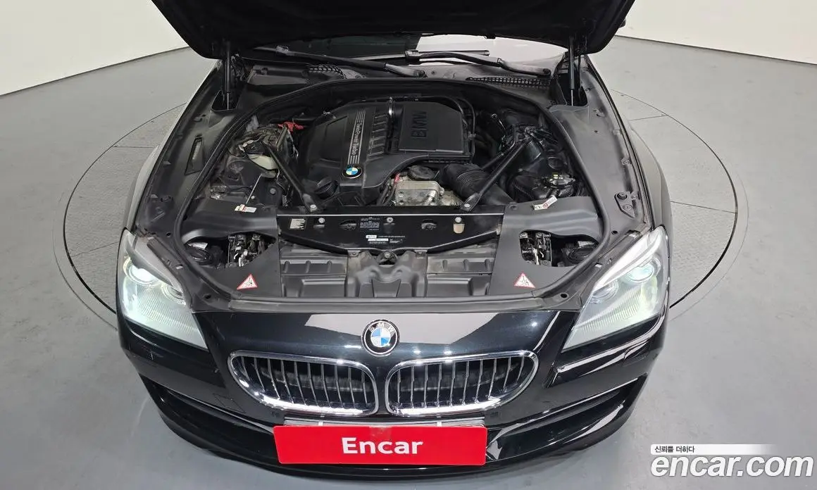 BMW 6 серия 2015 3.0 автомат (гидро), фото 6 BMW 6 серия 2015 3.0 автомат (гидро), фото 6