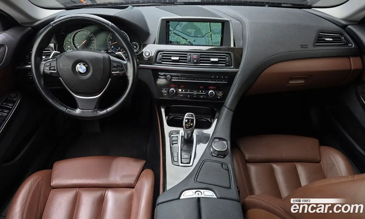 BMW 6 серия 2015 3.0 автомат (гидро), фото 7 BMW 6 серия 2015 3.0 автомат (гидро), фото 7