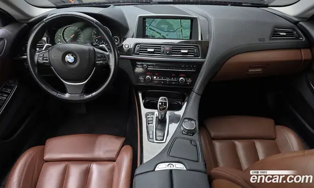 BMW 6 серия 2015 3.0 автомат (гидро), миниатюра 7 BMW 6 серия 2015 3.0 автомат (гидро), миниатюра 7