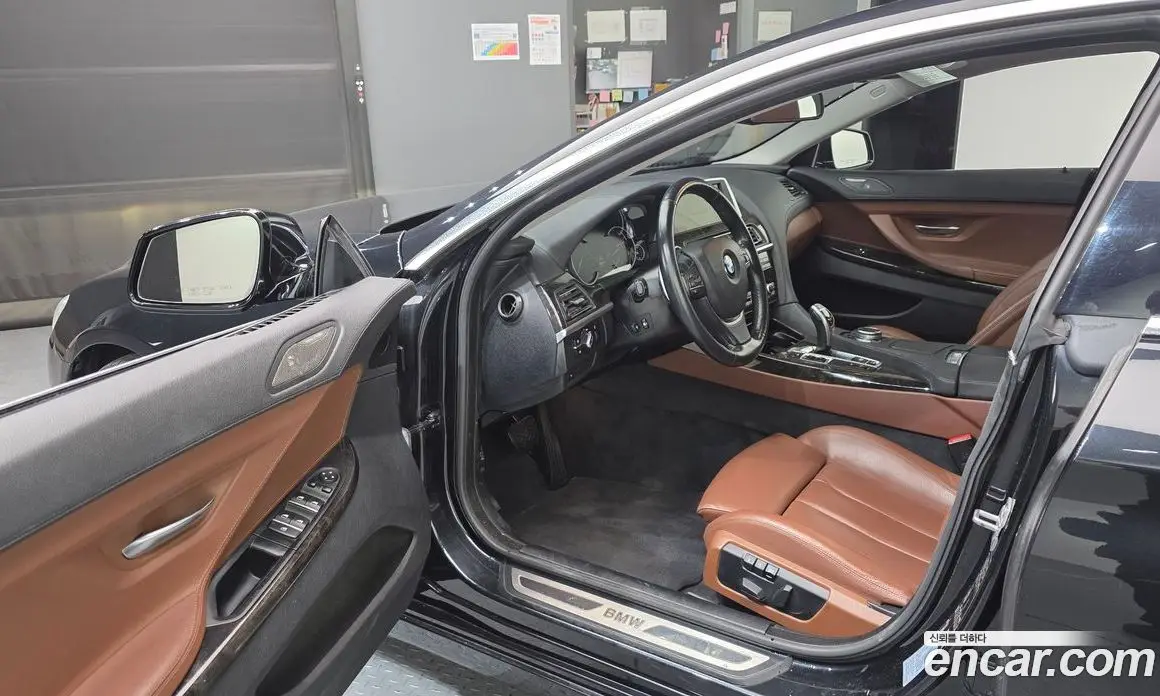 BMW 6 серия 2015 3.0 автомат (гидро), фото 10 BMW 6 серия 2015 3.0 автомат (гидро), фото 10