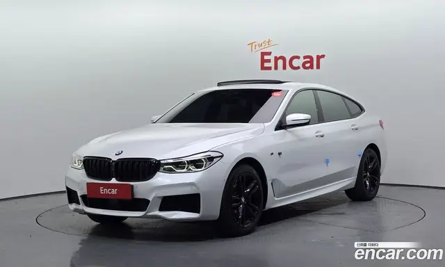 BMW 6 серия 2019 3.0 автомат (гидро), миниатюра 1 BMW 6 серия 2019 3.0 автомат (гидро), миниатюра 1