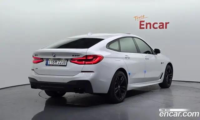 BMW 6 серия 2019 3.0 автомат (гидро), миниатюра 2 BMW 6 серия 2019 3.0 автомат (гидро), миниатюра 2
