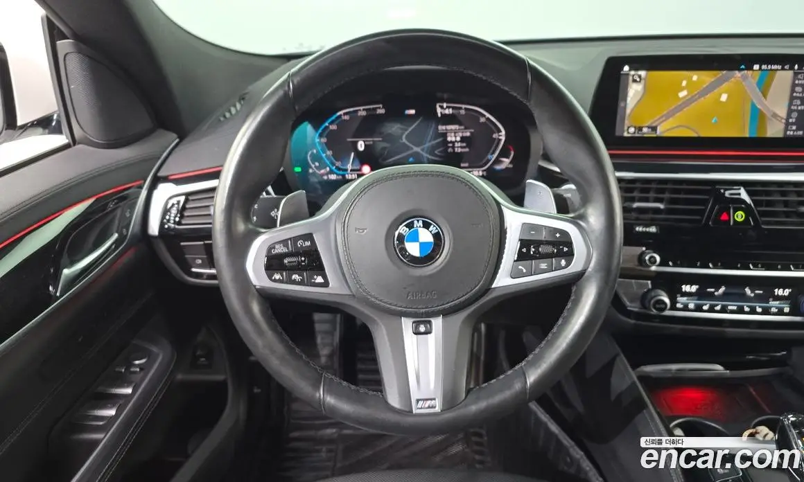 BMW 6 серия 2019 3.0 автомат (гидро), фото 13 BMW 6 серия 2019 3.0 автомат (гидро), фото 13