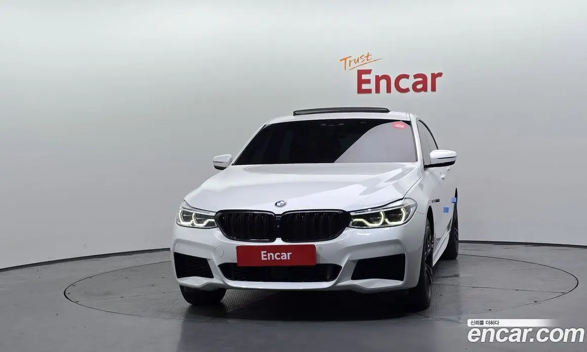 BMW 6 серия 2019 3.0 автомат (гидро), фото 3 BMW 6 серия 2019 3.0 автомат (гидро), фото 3