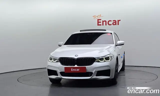BMW 6 серия 2019 3.0 автомат (гидро), миниатюра 3 BMW 6 серия 2019 3.0 автомат (гидро), миниатюра 3