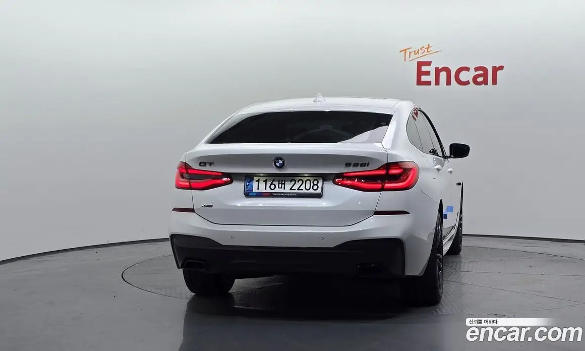 BMW 6 серия 2019 3.0 автомат (гидро), фото 4 BMW 6 серия 2019 3.0 автомат (гидро), фото 4
