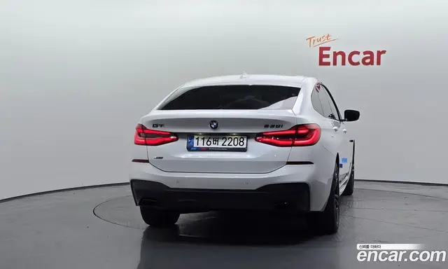 BMW 6 серия 2019 3.0 автомат (гидро), миниатюра 4 BMW 6 серия 2019 3.0 автомат (гидро), миниатюра 4