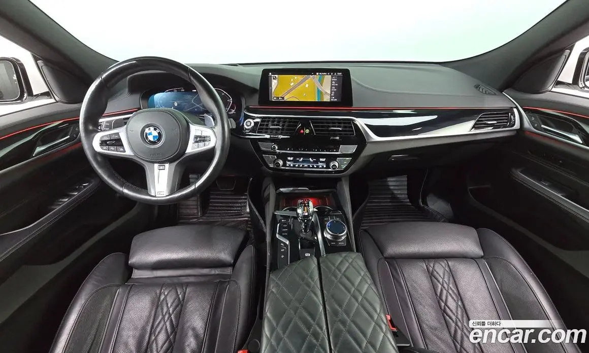 BMW 6 серия 2019 3.0 автомат (гидро), фото 7 BMW 6 серия 2019 3.0 автомат (гидро), фото 7