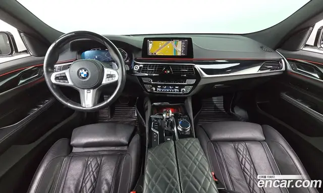 BMW 6 серия 2019 3.0 автомат (гидро), миниатюра 7 BMW 6 серия 2019 3.0 автомат (гидро), миниатюра 7