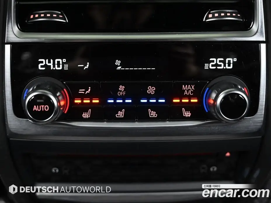 BMW 7 серия 2016 4.4 автомат (гидро), фото 16