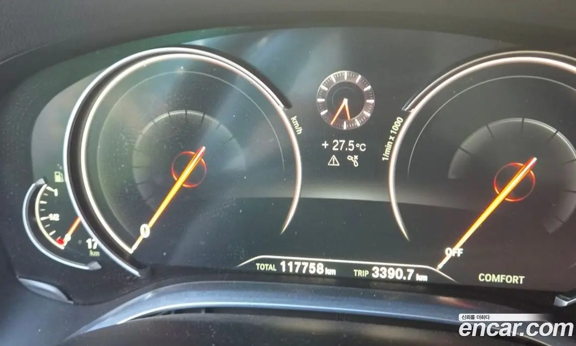 BMW 7 серия 2016 4.4 автомат (гидро), фото 8