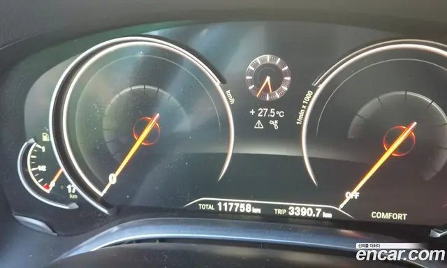 BMW 7 серия 2016 4.4 автомат (гидро), миниатюра 8