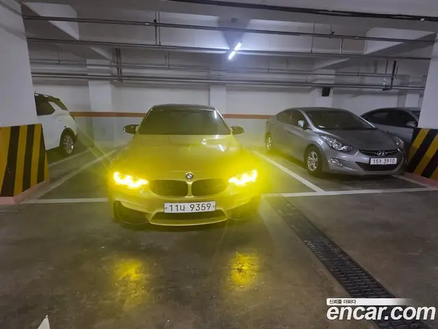 BMW M3, 2018, 67 199 км