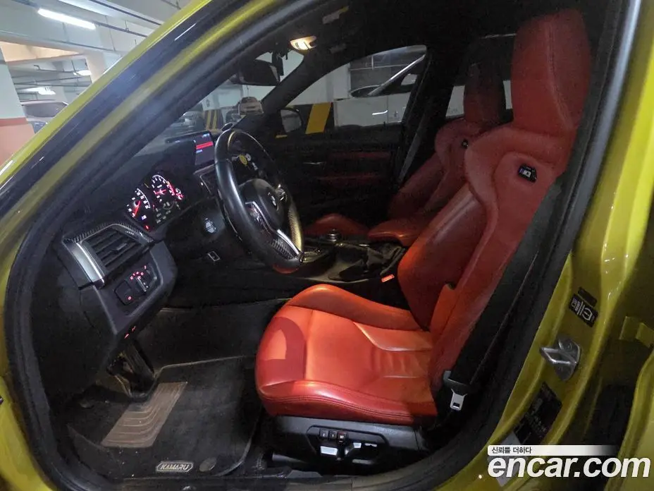 BMW M3 2018 3.0 автомат (гидро), фото 11