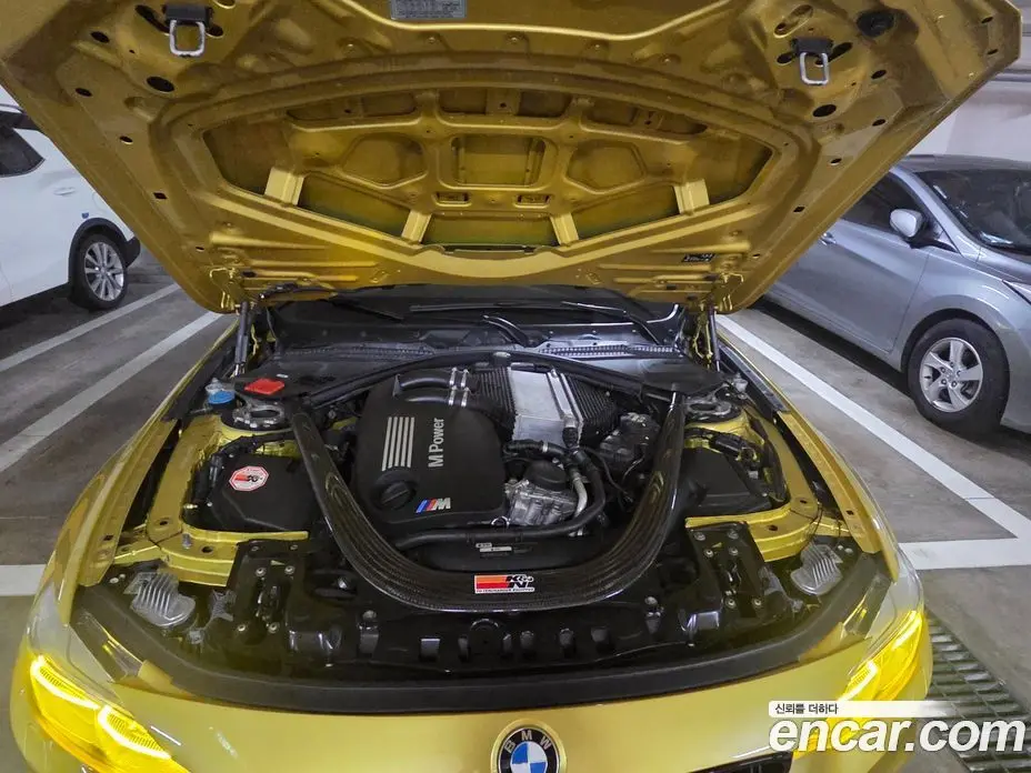 BMW M3 2018 3.0 автомат (гидро), фото 13