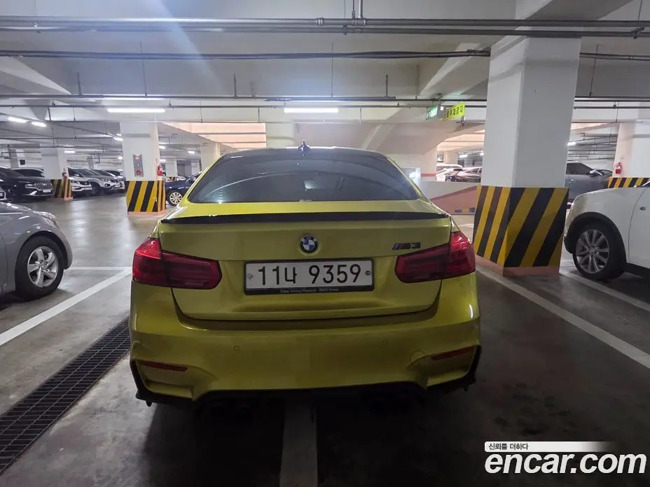 BMW M3 2018 3.0 автомат (гидро), фото 3