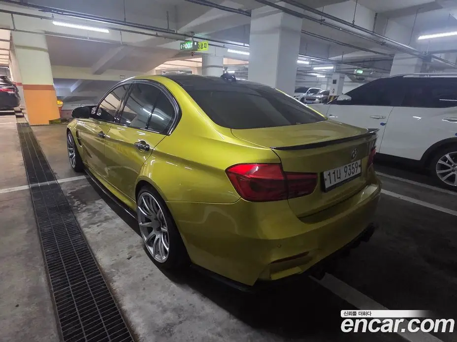 BMW M3 2018 3.0 автомат (гидро), фото 4