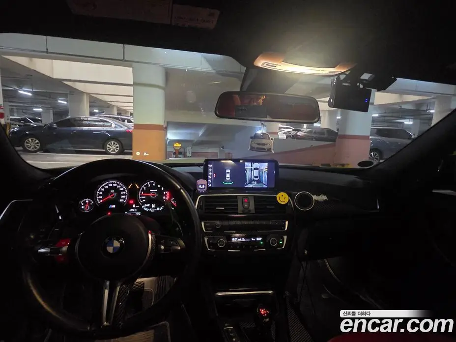 BMW M3 2018 3.0 автомат (гидро), фото 5