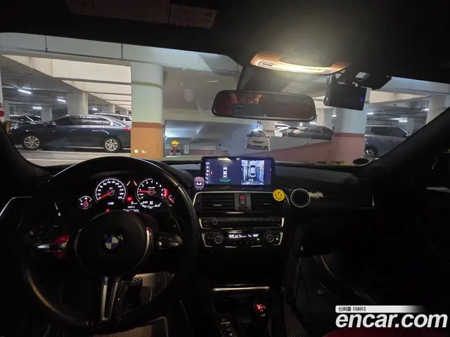 BMW M3 2018 3.0 автомат (гидро), миниатюра 5